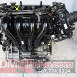 JDM 2010-2012 MAZDA CX7 DOHC 2.5L ENGINE ONLY ( L5.ENG )