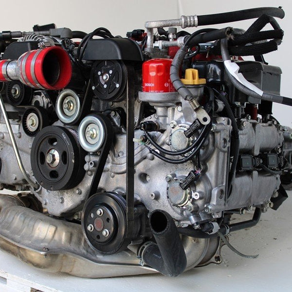 JDM 2016-2022 TOYOTA SCION FRS 86/ SUBARU BRZ GC86 STI ENGINE AND 6 SPEED MANUAL SWAP FA20