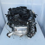 JDM 2014-2017 INFINITI QX70 3.7L V6 VVEL ENGINE ONLY ( VQ37.ENG )