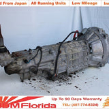 JDM 1993-1998 MAZDA RX-7 13B FD3S 1.3L TWIN TURBO ROTARY 5 SPEED MANUAL TRANSMISSION