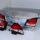 JDM 2006-2011 HONDA CIVIC FD3 OCTAGON STYLE TRUNK & TAIL LIGHTS
