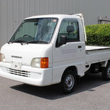 JDM RHD 2000 SUBARU SAMBAR KEI TRUCK 4 CYLINDER 5MT ( TT2.071106 )