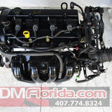 JDM 2010-2012 MAZDA CX7 DOHC 2.5L ENGINE ONLY ( L5.ENG )