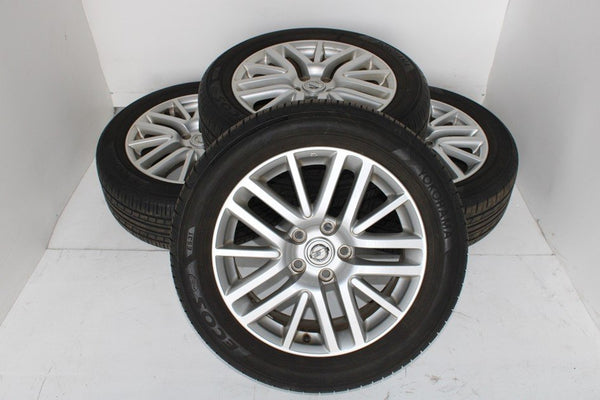 ( ACTUAL PHOTOS ) 17" NISSAN FUGA Y50 5X114.3 OEM WHEELS 5 LUG ( 49 )