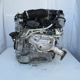 JDM 2014-2017 INFINITI QX70 3.7L V6 VVEL ENGINE ONLY ( VQ37.ENG )
