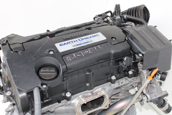 JDM 2013-2017 HONDA ACCORD 2.4L I-VTEC EARTH DREAMS TECHNOLOGY ENGINE ( K24W.ENG )