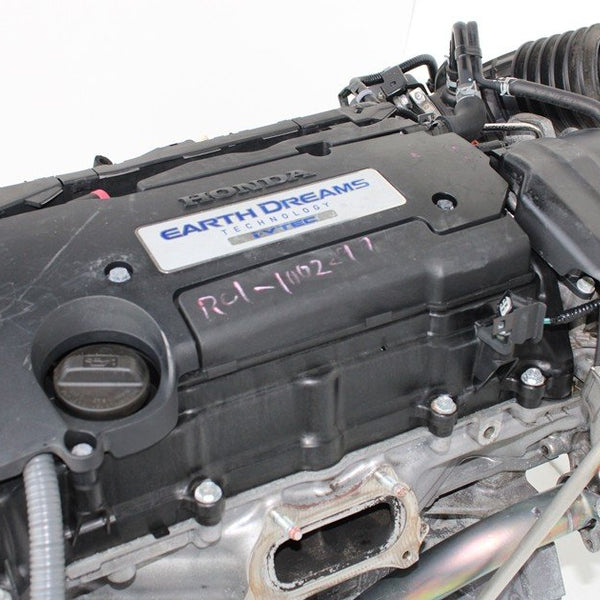 JDM 2013-2017 HONDA ACCORD 2.4L I-VTEC EARTH DREAMS TECHNOLOGY ENGINE ( K24W.ENG )