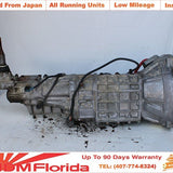 JDM 1993-1998 MAZDA RX-7 13B FD3S 1.3L TWIN TURBO ROTARY 5 SPEED MANUAL TRANSMISSION
