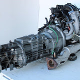 JDM 2009-2011 MAZDA RX8 ROTARY ENGINE & 6 SPEED MANUAL TRANSMISSION SWAP