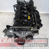 JDM 2010-2012 MAZDA CX7 DOHC 2.5L ENGINE ONLY ( L5.ENG )