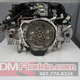JDM 2010-2012 SUBARU OUTBACK 2.5L SOHC AVCS EJ253J ENGINE ONLY 