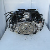 JDM 2013-2018 SUBARU OUTBACK LEGACY DOHC 2.5L EGR NON TURBO ENGINE ONLY ( FB25.ENG )