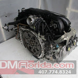 JDM 2010-2012 SUBARU OUTBACK 2.5L SOHC AVCS EJ253J ENGINE ONLY 