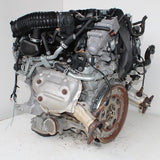 JDM 2014-2015 INFINITI Q50 3.7L V6 VVEL ALL WHEEL DRIVE ENGINE ONLY ( VQ37.AWD.ENG )