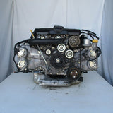 JDM 2013-2018 SUBARU OUTBACK LEGACY DOHC 2.5L EGR NON TURBO ENGINE ONLY ( FB25.ENG )