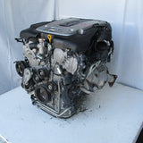 JDM 2014-2015 INFINITI Q60 3.7L V6 VVEL ENGINE ONLY ( VQ37.ENG )