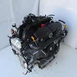 JDM 2013-2018 SUBARU OUTBACK LEGACY DOHC 2.5L EGR NON TURBO ENGINE ONLY ( FB25.ENG )
