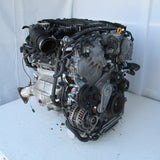 JDM 2014-2015 INFINITI Q50 3.7L V6 VVEL ENGINE ONLY ( VQ37.ENG )