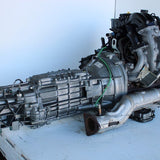 JDM 2009-2011 MAZDA RX8 ROTARY ENGINE & 6 SPEED MANUAL TRANSMISSION SWAP