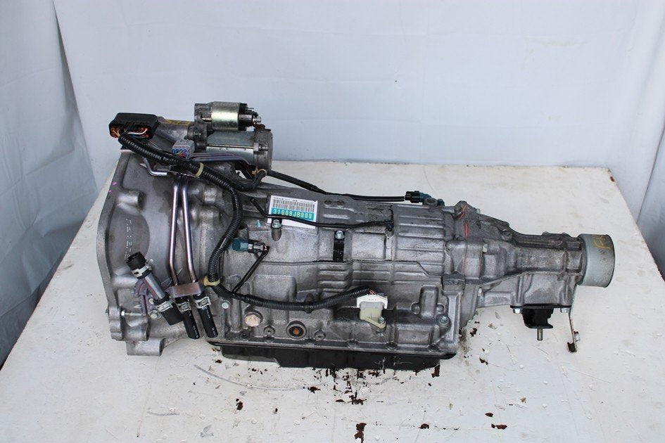JDM TOYOTA SCION FRS 2.0L AUTOMATIC REAR WHEEL DRIVE TRANSMISSION ( FA20.RWD.AT )