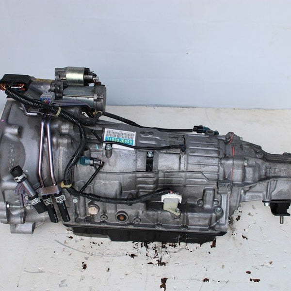 JDM TOYOTA SCION FRS 2.0L AUTOMATIC REAR WHEEL DRIVE TRANSMISSION ( FA20.RWD.AT )