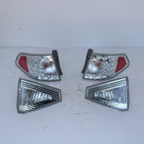 JDM 2008-2014 SUBARU IMPREZA WRX STI HATCH BACK OEM TAIL LIGHTS