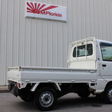 JDM RHD 2001 SUBARU SAMBAR KEI TRUCK 4 CYLINDER 5MT ( TT2.102593 )