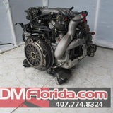 13B Rotary Engine for Sale | JDM Mazda RX-7 13B-REW Twin Turbo