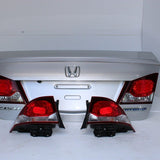 JDM 2006-2011 HONDA CIVIC FD3 OCTAGON STYLE TRUNK & TAIL LIGHTS