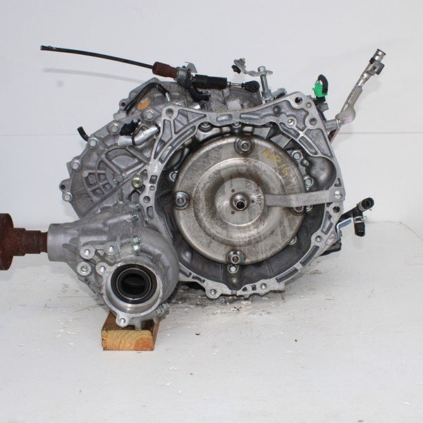 JDM 2011-2014 NISSAN JUKE 1.6L TURBO AWD CVT AUTOMATIC TRANSMISSION ONLY ( MR16DDT.AWD.CVT.AT )