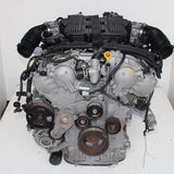 JDM 2013 INFINITI EX37 3.7L V6 VVEL ALL WHEEL DRIVE ENGINE ONLY ( VQ37.AWD.ENG )