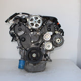 JDM 2008-2014 HONDA ODYSSEY VCM 3.5L V6 ENGINE ( J35A.VCM.ENG )