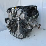 JDM 2015 INFINITI Q40 3.7L V6 VVEL ENGINE ONLY ( VQ37.ENG )