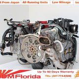 JDM 2008-2014 SUBARU IMPREZA WRX STI 2.5L TURBO ENGINE ONLY ( EJ25 )