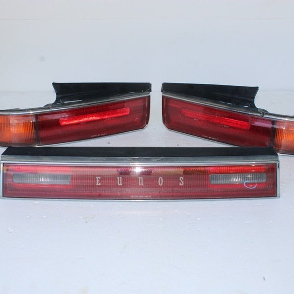 JDM 1990-1995 MAZDA COSMO EUNOS OEM TAIL LIGHTS