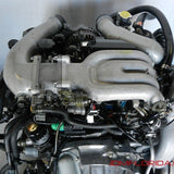 JDM 1991-1994 MAZDA RX-7 13B FD3S 1.3L TWIN TURBO ROTARY ENGINE & 5MT SWAP