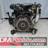 13B Rotary Engine for Sale | JDM Mazda RX-7 13B-REW Twin Turbo
