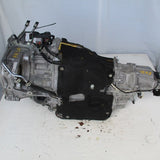 JDM 2015-2017 SUBARU WRX ALL WHEEL DRIVE CVT AUTOMATIC TRANSMISSION( TR690GB9BA )