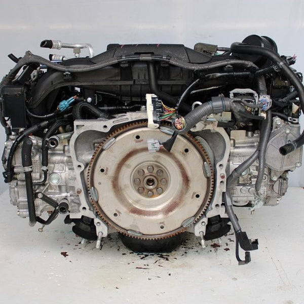 JDM 2012-2016 SUBARU BRZ 2.0L DOHC ENGINE ONLY ( FA20.ENG )