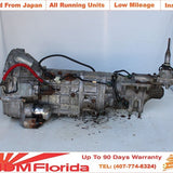 JDM 1993-1998 MAZDA RX-7 13B FD3S 1.3L TWIN TURBO ROTARY 5 SPEED MANUAL TRANSMISSION