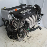 JDM 2007-2009 HONDA CRV 2.4L I-VTEC EGR ENGINE ( K24A.CRV.02 )