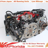 JDM 2008-2014 SUBARU IMPREZA WRX STI 2.5L TURBO ENGINE ONLY ( EJ25 )