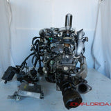 JDM 1991-1994 MAZDA RX-7 13B FD3S 1.3L TWIN TURBO ROTARY ENGINE & 5MT SWAP