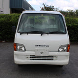 JDM RHD 2001 SUBARU SAMBAR KEI TRUCK 4 CYLINDER 5MT ( TT2.102593 )