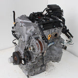 JDM 2013-2019 NISSAN ROGUE 2.5L ENGINE ONLY 3 SOLENOIDS ( QR25DE.ENG )