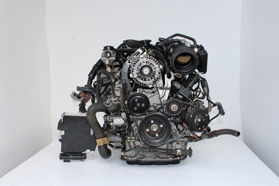 JDM 2006-2008 MAZDA 13B RX8 6 PORT AUTOMATIC ENGINE