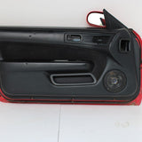 JDM 1994-1998 NISSAN 240SX S14 SILVIA KOUKI COMPLETE PAIR OF LEFT AND RIGHT DOORS