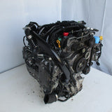 JDM 2014-2016 SUBARU FORESTER XT 2.0L DOHC TURBO ENGINE ONLY ( FA20T.ENG )
