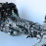 JDM 2009-2011 MAZDA RX8 ROTARY ENGINE & 6 SPEED MANUAL TRANSMISSION SWAP