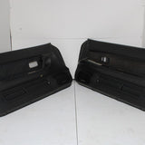 JDM 1989-1994 NISSAN SKYLINE R32 PAIR OF LEFT AND RIGHT DOOR PANELS ( COUPE MODEL )